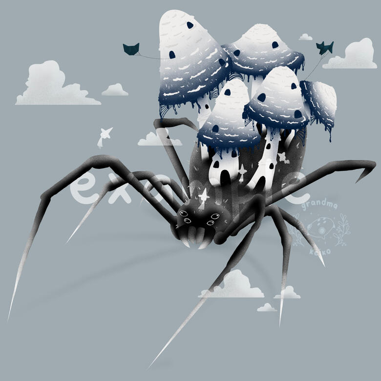 Spider Village